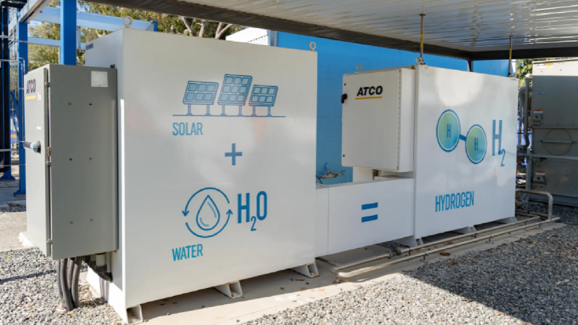 hydrogen