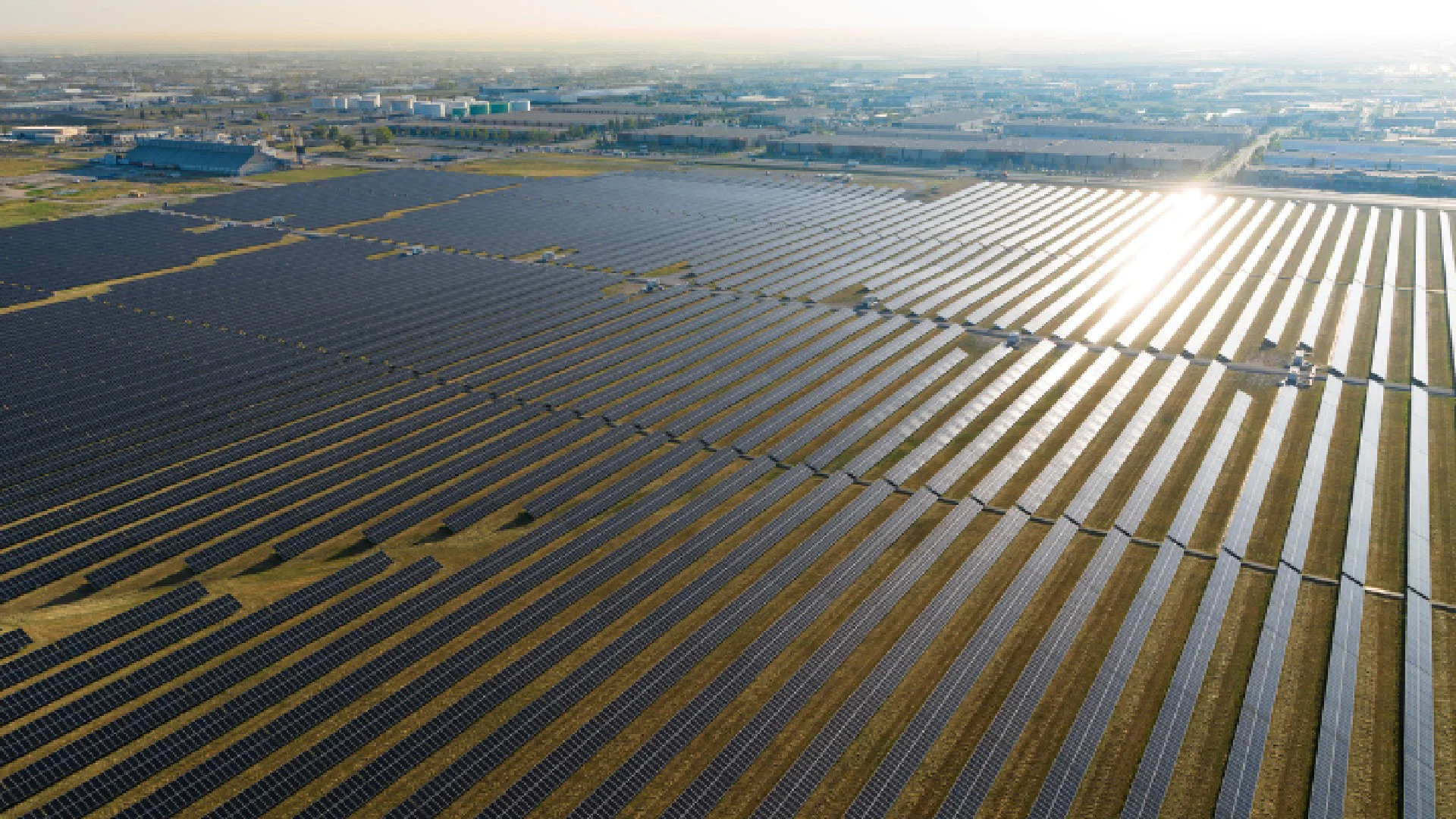 solar panels