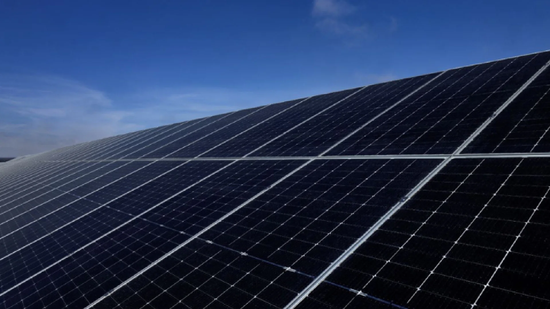 solar panels